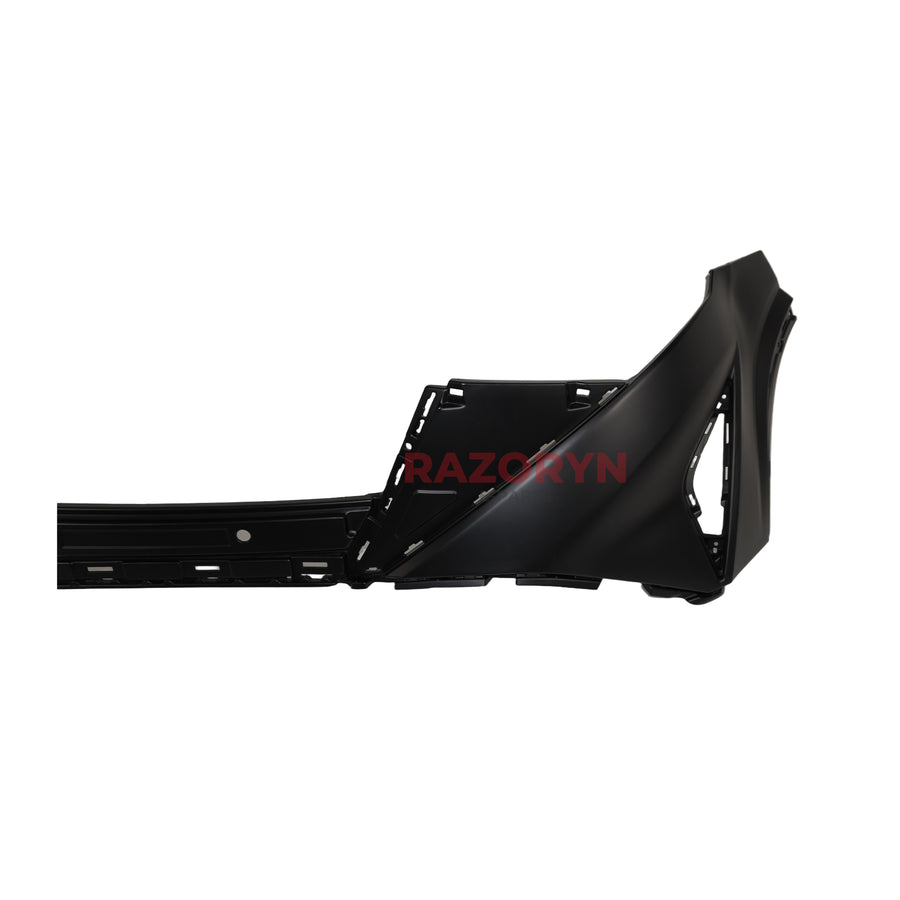 Nissan Qashqai 2025- Primed Front Upper Bumper Skin