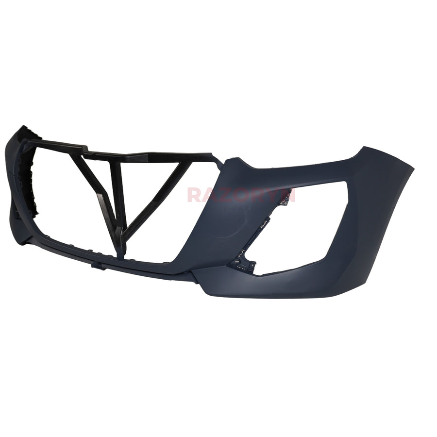 Peugeot 208 2024-2026 Primed Front Bumper Skin