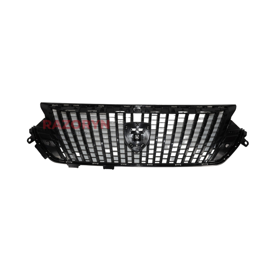 Peugeot 2008 2024-2026 Front Bumper Main Grille Black