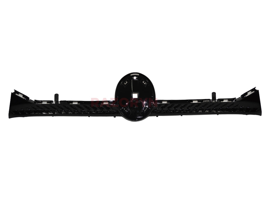 Citroen Berlingo 2024-2026 Front Upper Bumper Main Grille