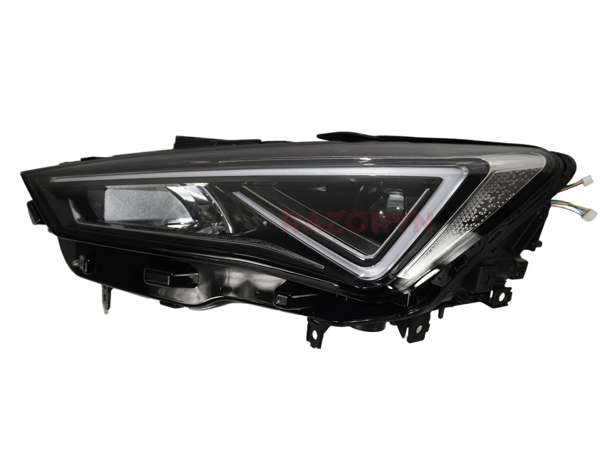 Seat Leon MK4 2020-2026 LED Front Left Head Lamp Light