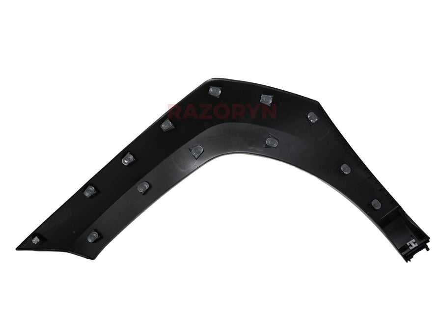 Hyundai Kona SX2 2024-2026 Front Right Wheel Arch Trim Moulding (Textured)