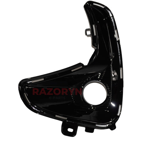 Toyota Yaris 2020-2026 Front Left Foglamp Cover w/ Hole