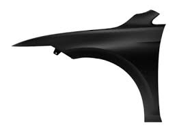 VW Golf mk8 2020-2026 Front Right Primed Fender Wing
