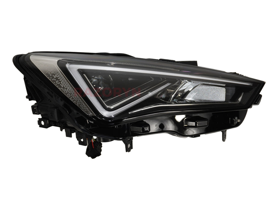 Seat Leon MK4 2020-2026 LED Front Right Head Lamp Light