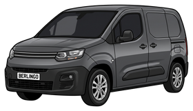 Citroen Berlingo 2018-2026