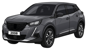 Peugeot 2008 2019+