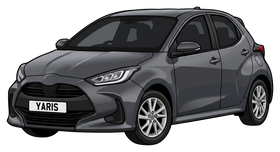 Toyota Yaris 2020-2026