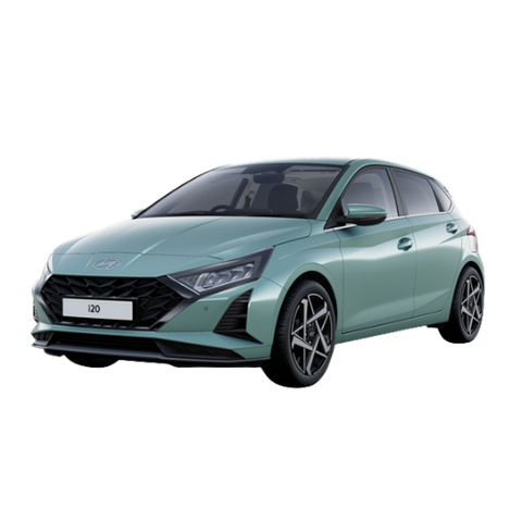 Hyundai i20 BC3 2020-2026