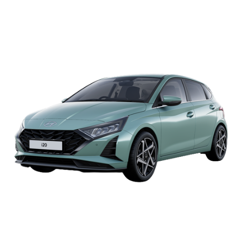 Hyundai i20 BC3 2020-2026