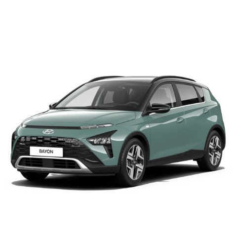Hyundai Bayon 2021-2026