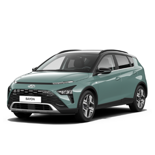 Hyundai Bayon BC3 2021-2026