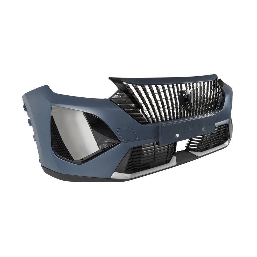 Peugeot 2008 2024-2026 Front Bumper Complete Assembly