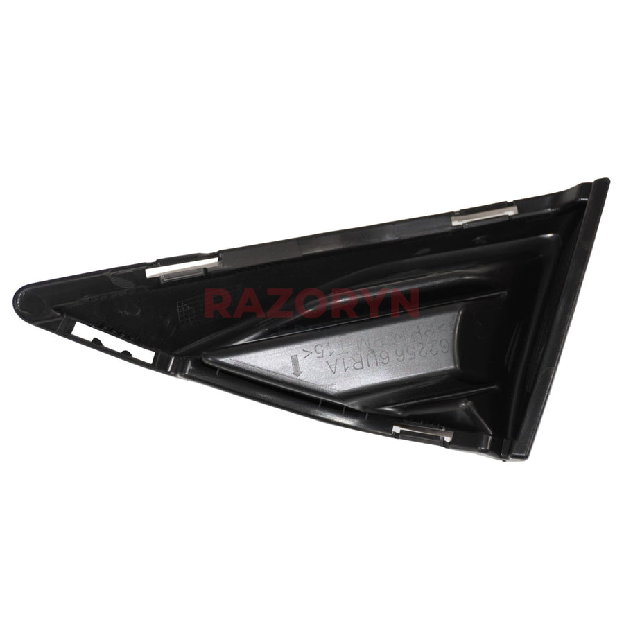 Nissan Qashqai J12 2020-2026 Front Right Foglamp Cover Grille
