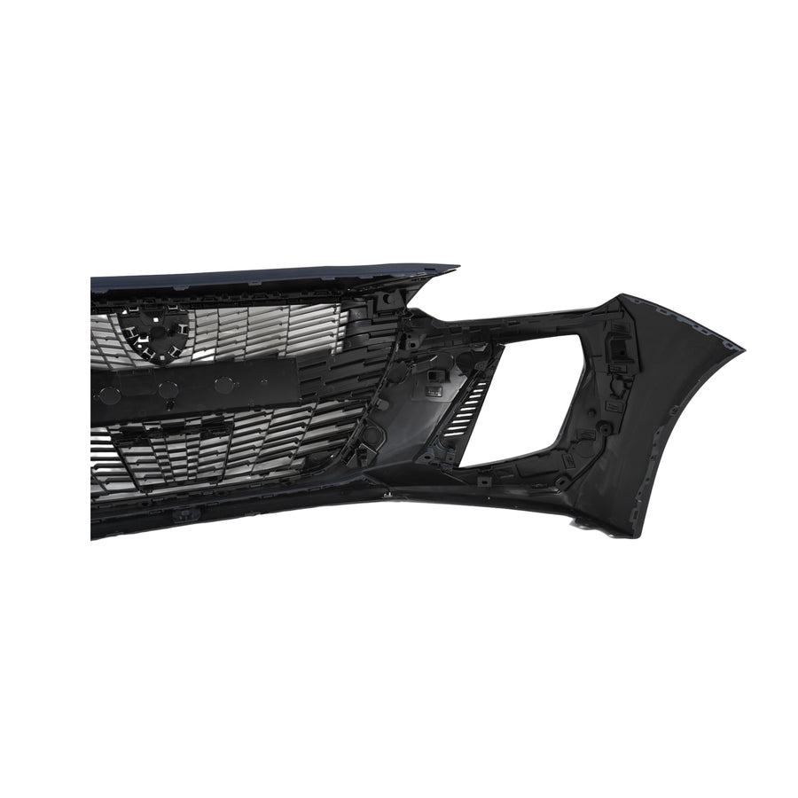 Peugeot 208 2024-2026 Front Bumper Complete Assembly