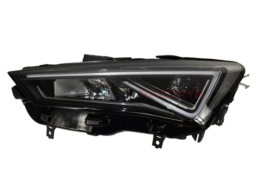 Seat Leon MK4 2020-2026 LED Front Left Head Lamp Light