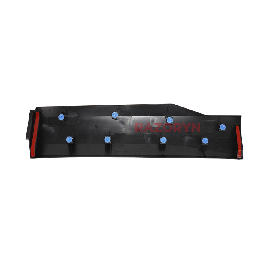 Nissan Qashqai J12 2022-2026 Rear Right Door Moulding Trim