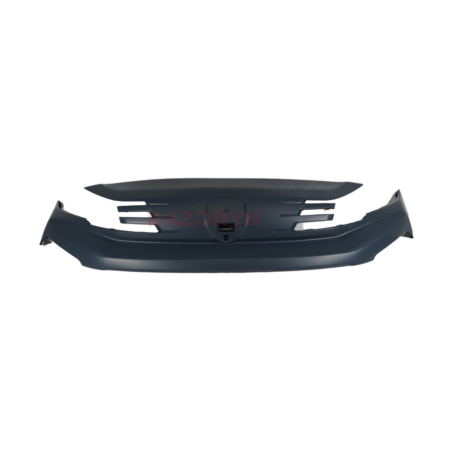 Peugeot Expert 2024-2026 Primed Front Bumper Upper Moulding