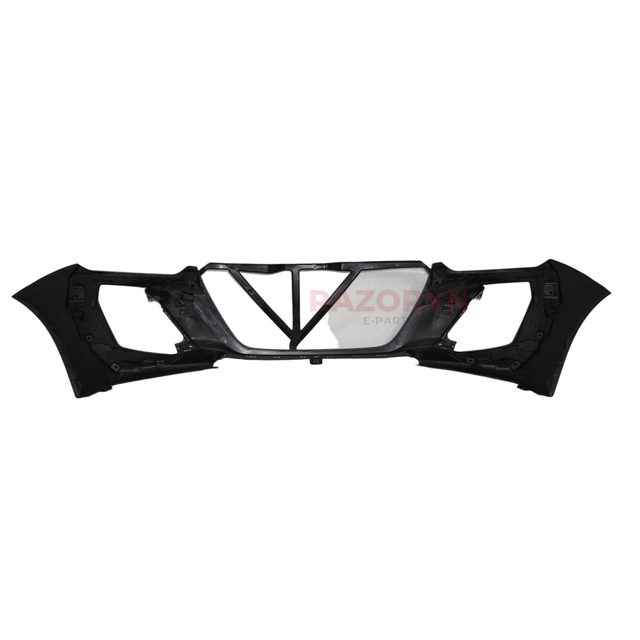 Peugeot 208 2024-2026 Primed Front Bumper Skin