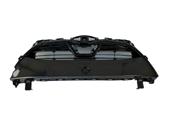 Toyota Yaris 2020-2024 Front Bumper Grille Lower Centre Gloss Black