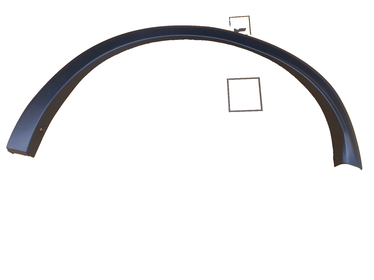 NISSAN QASHQAI J12 2021-2026 REAR LEFT WHEEL ARCH TRIM COVER FENDER FLARE