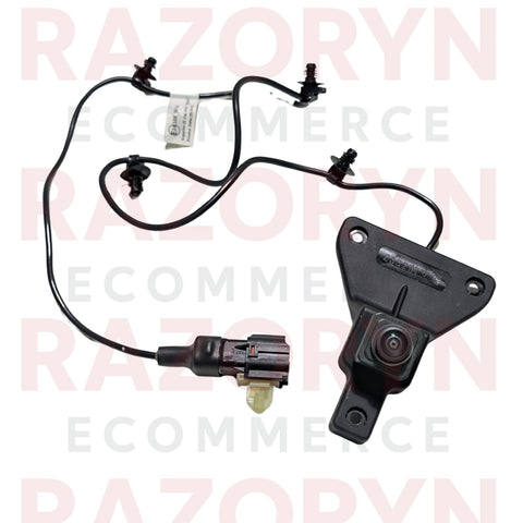 MG ZS MK2 ZS32 2024-2026 Front Bumper Camera
