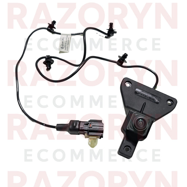 MG ZS MK2 ZS32 2024-2026 Front Bumper Camera