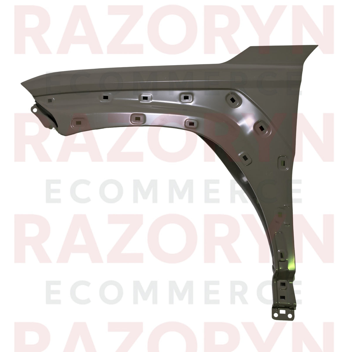 Hyundai Kona MK2 2023-2026 Primed Front Left Wing Fender