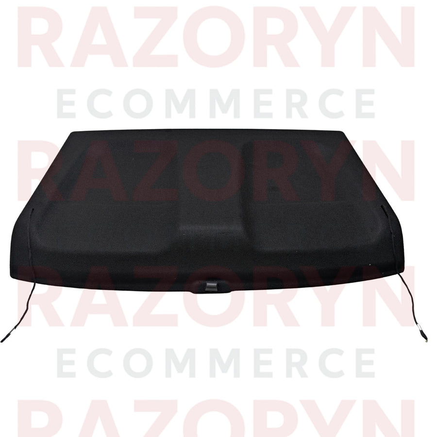 VOLVO XC40 XC-40 2018 - 2026 PARCEL SHELF LOAD CARGO COVER BLIND BLACK
