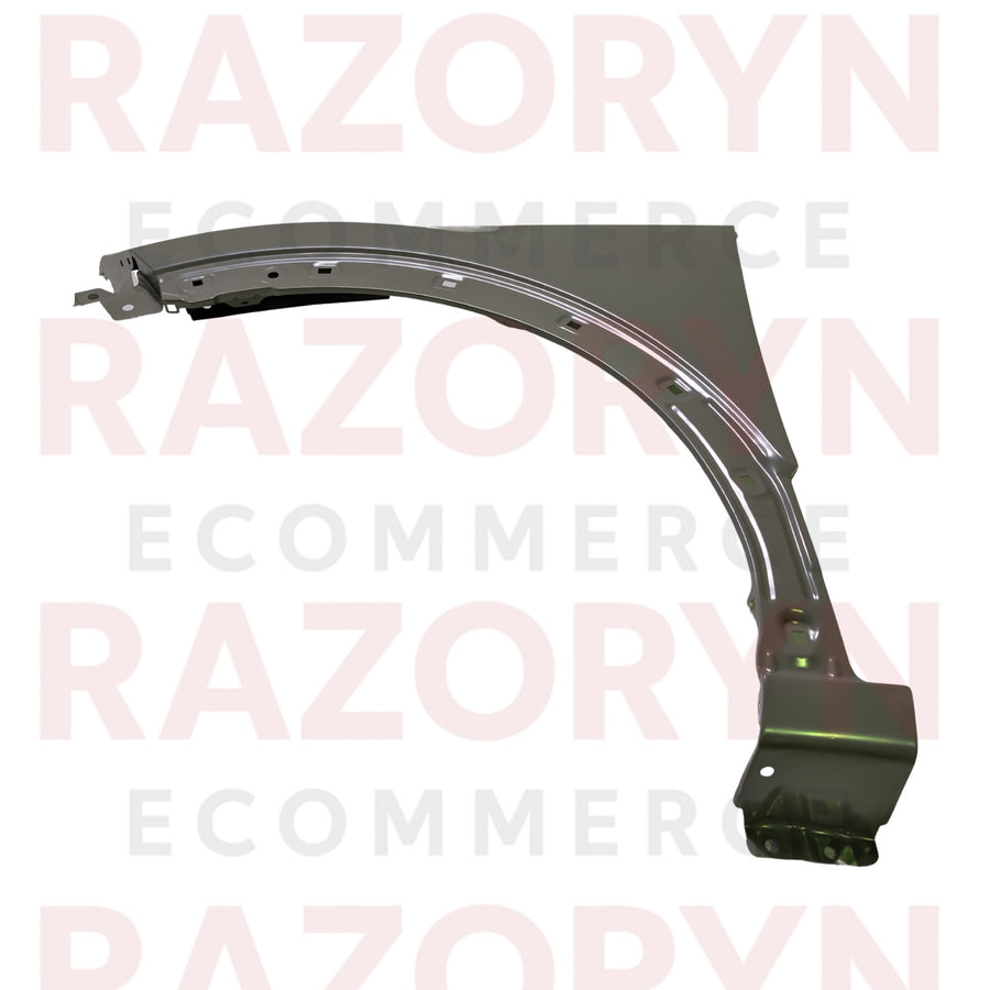 Kia Niro 2 2022-2026 Primed Front Left Wing Fender