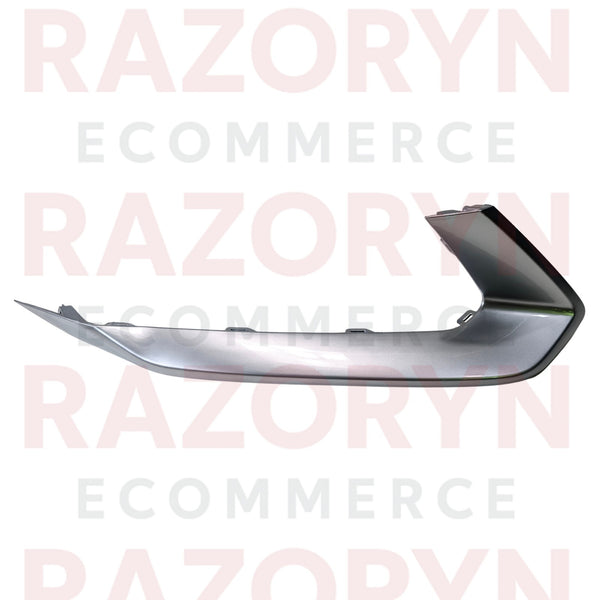 KIA SPORTAGE 2021-2025 NQ5 MK5 FRONT BUMPER RIGHT SIDE GRILLE TRIM MOULDING
