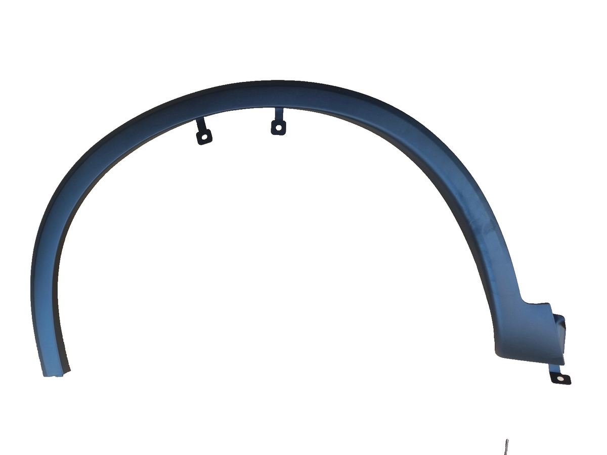 NISSAN QASHQAI J12 2021-2026 FRONT LEFT WHEEL ARCH TRIM COVER FENDER FLARE