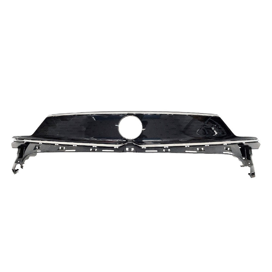 VAUXHALL CROSSLAND X 2022-2026 FRONT BUMPER GRILLE Complete W/ Chrome & Trims