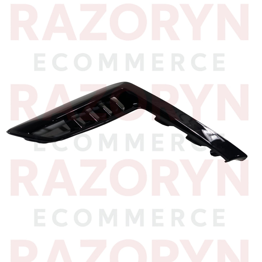 Kia Picanto 2024-2026 Front Left Side Bumper Lower Air Guide Trim Cover