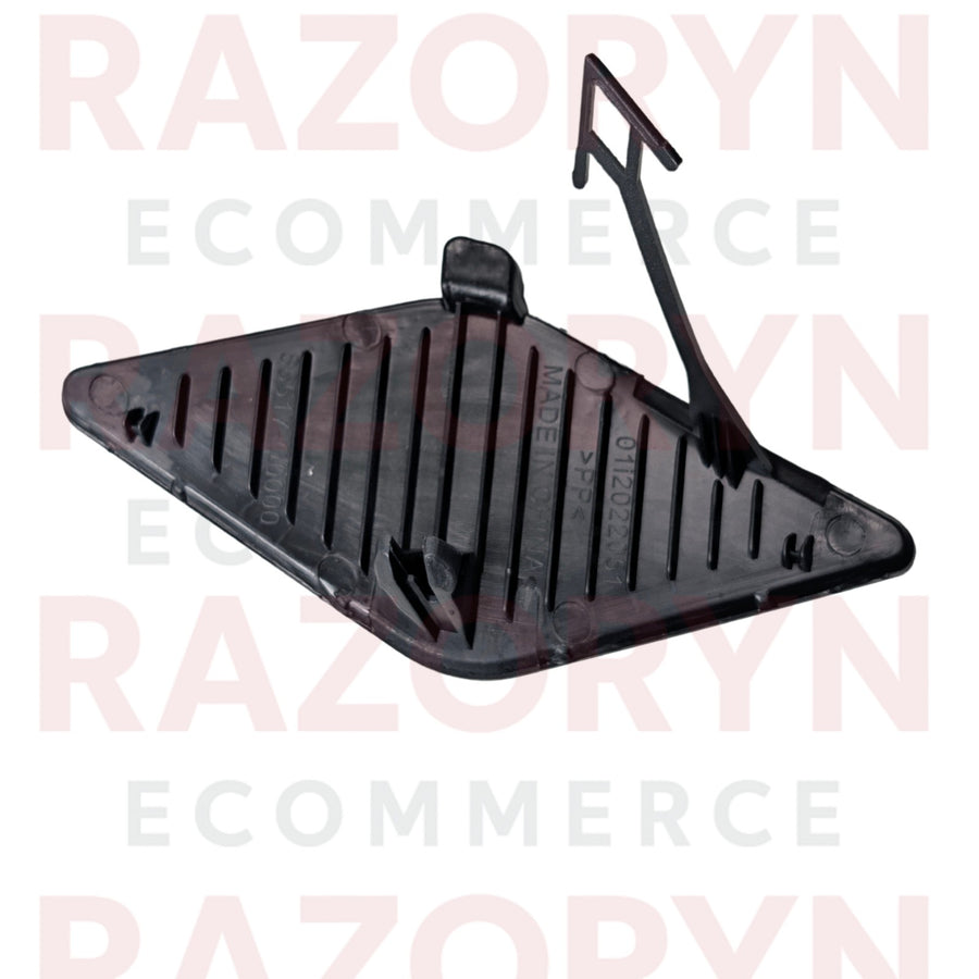 Hyundai i20 MK3 2020-2026 Primed Front Tow Hook Cover