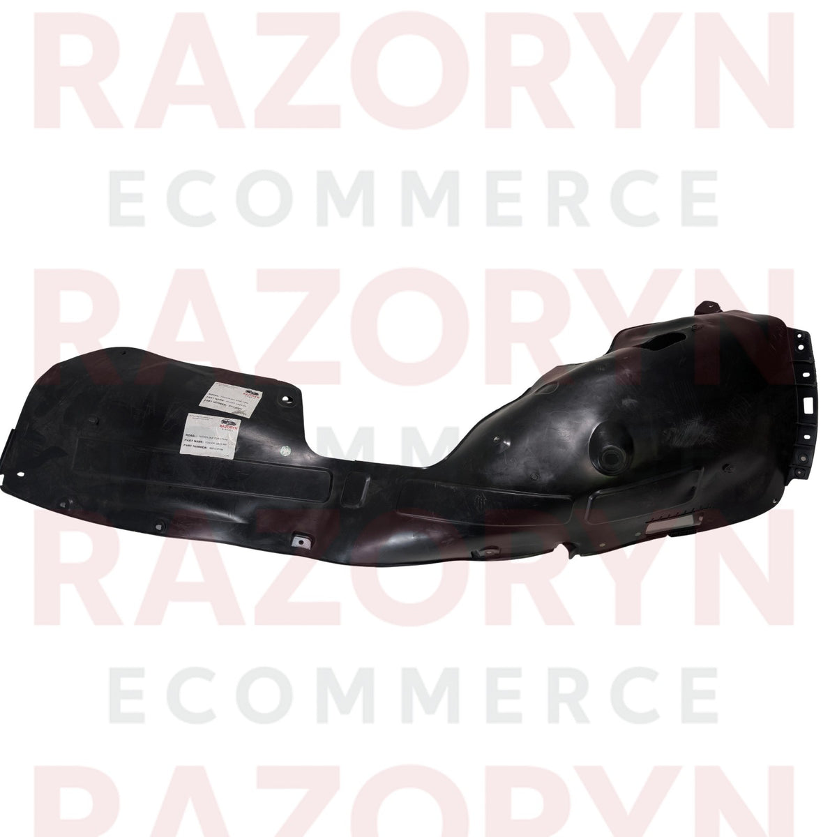 Hyundai Tucson 2020-2025 Front Right Splash Guard Liner