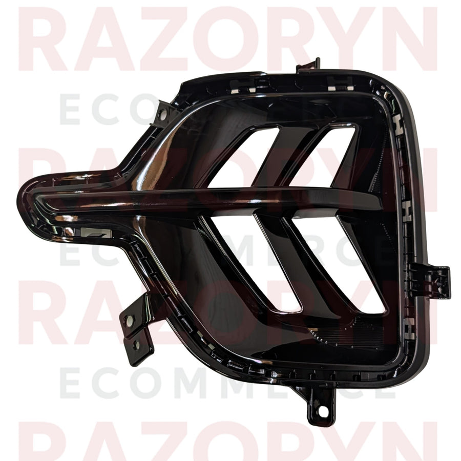 KIA NIRO 2016-2022 MK1  Front LEFT Bumper Grill DRL Cover Trim