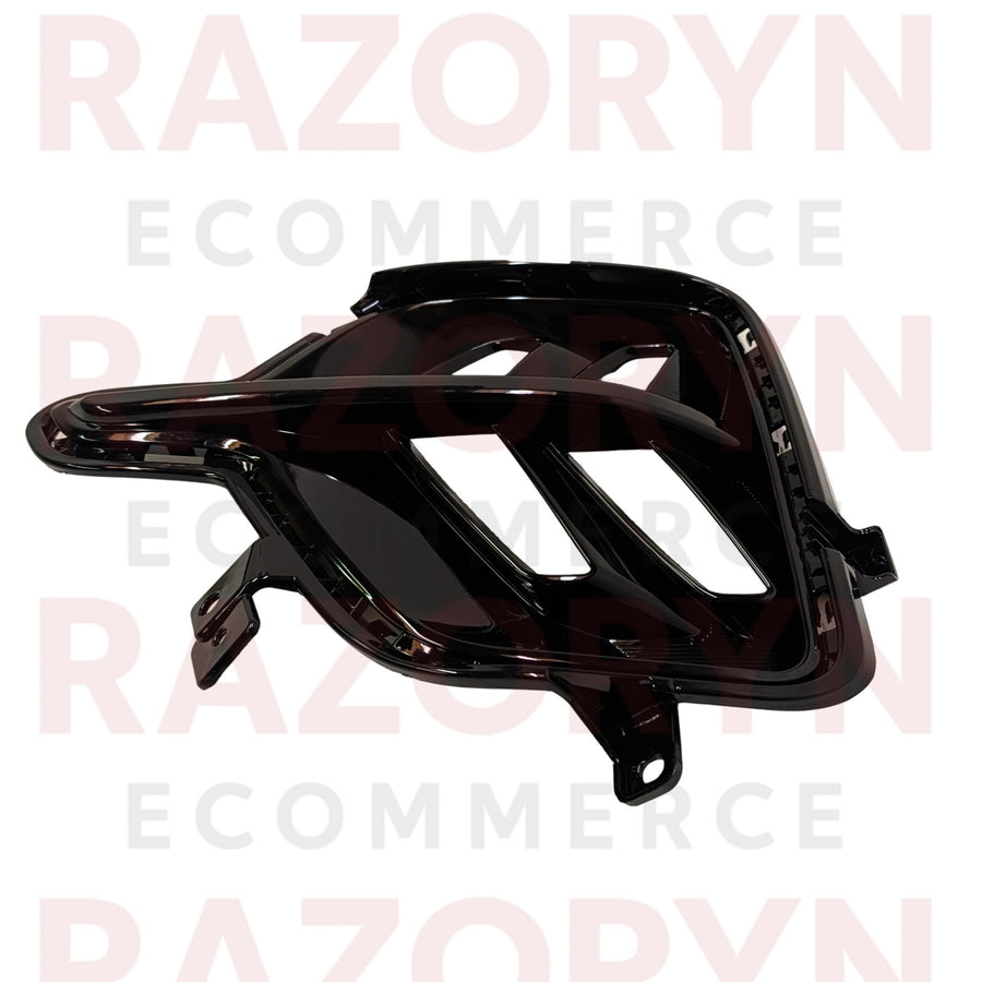 KIA NIRO 2016-2022 MK1  Front LEFT Bumper Grill DRL Cover Trim