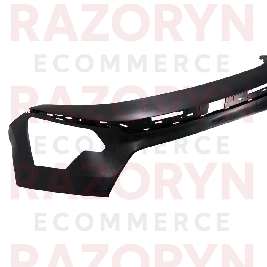 Kia Niro 2022-2026 Primed Front Upper Bumper Skin