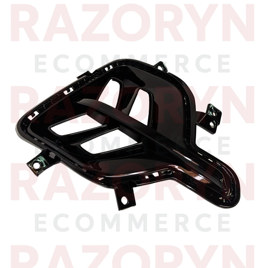 KIA NIRO 2016-2022 MK1  Front LEFT Bumper Grill DRL Cover Trim