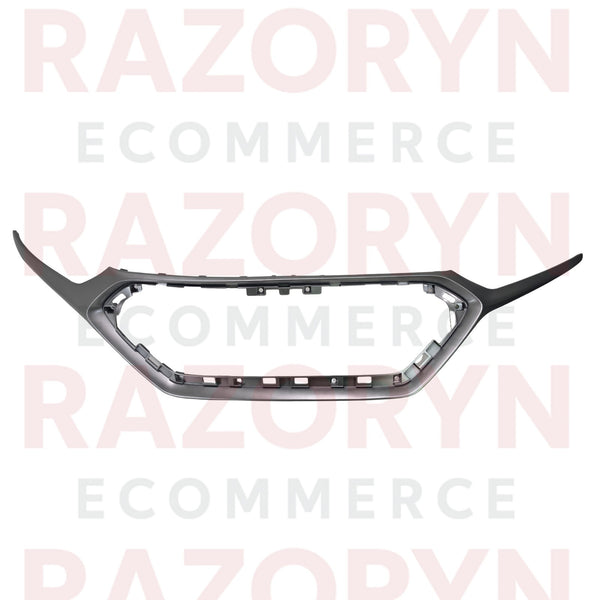 Hyundai Ioniq 2020-2023 Front Bumper Chrome Grille Surround