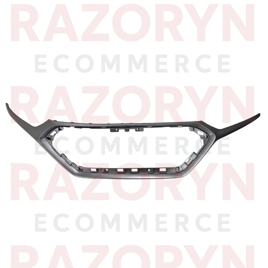 Hyundai Ioniq 2020-2023 Front Bumper Chrome Grille Surround