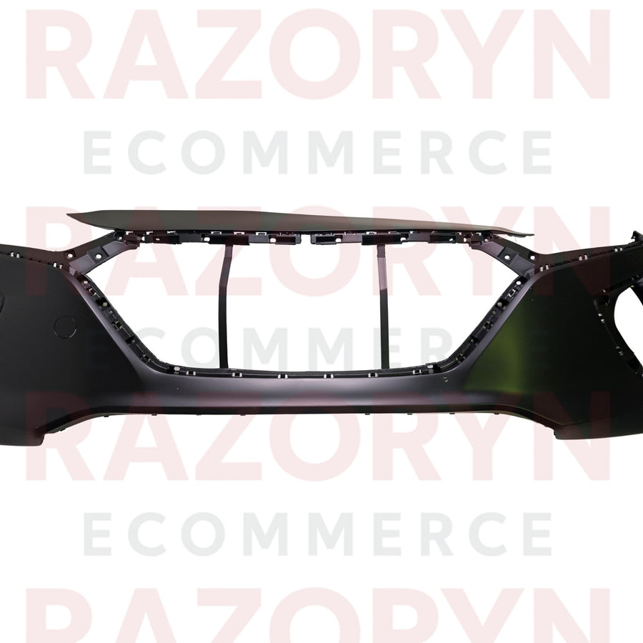 Hyundai Ioniq 2016-2019 Primed Front Bumper Skin