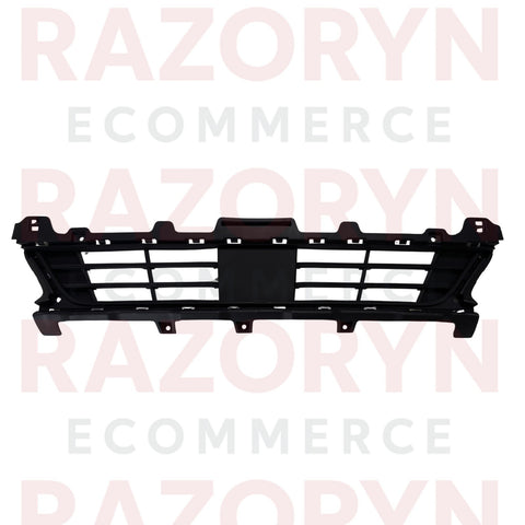 Kia Sportage 2021 - 2026 Front Bumper Grille Central Black Matte