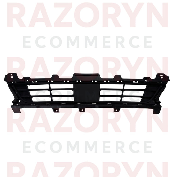 Kia Sportage 2021 - 2026 Front Bumper Grille Central Black Matte