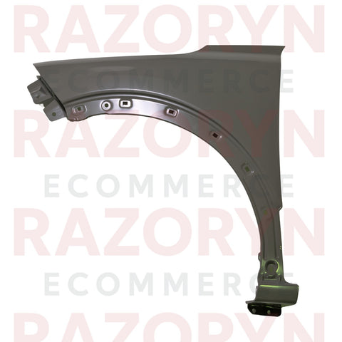 Kia Niro 2 2022-2026 Primed Front Left Wing Fender