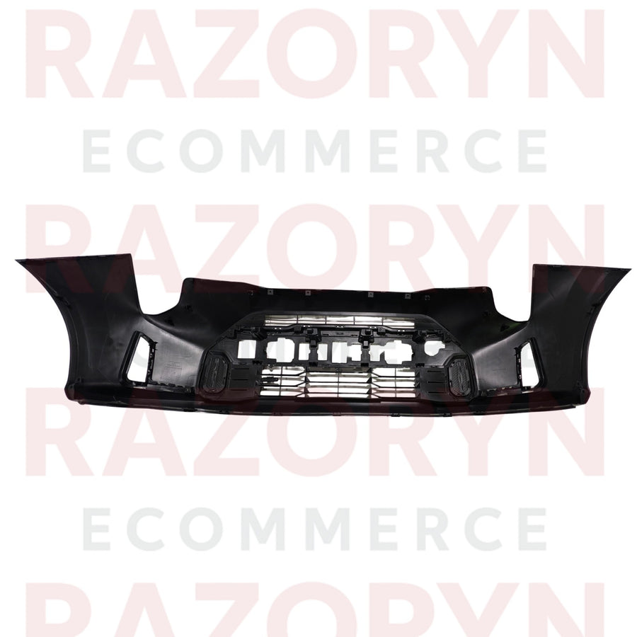 KIA PICANTO MK3 FACELIFT 2023-2026 FRONT BUMPER COMPLETE