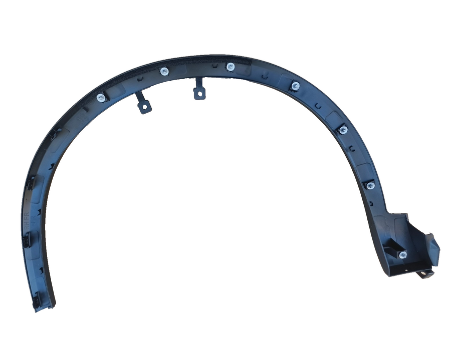 NISSAN QASHQAI J12 2021-2026 FRONT RIGHT WHEEL ARCH TRIM COVER FENDER FLARE