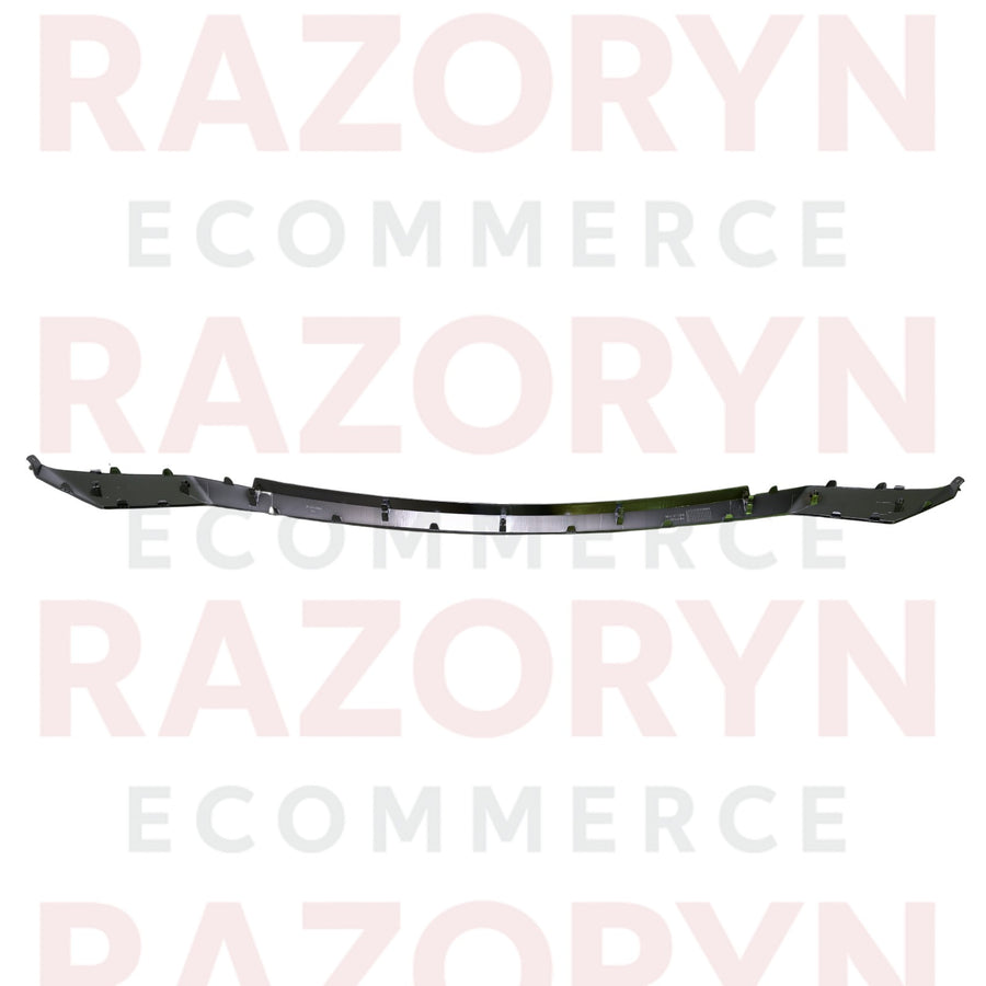 Hyundai Ioniq 5 2021-2026 Front Bumper Moulding Silver Grey