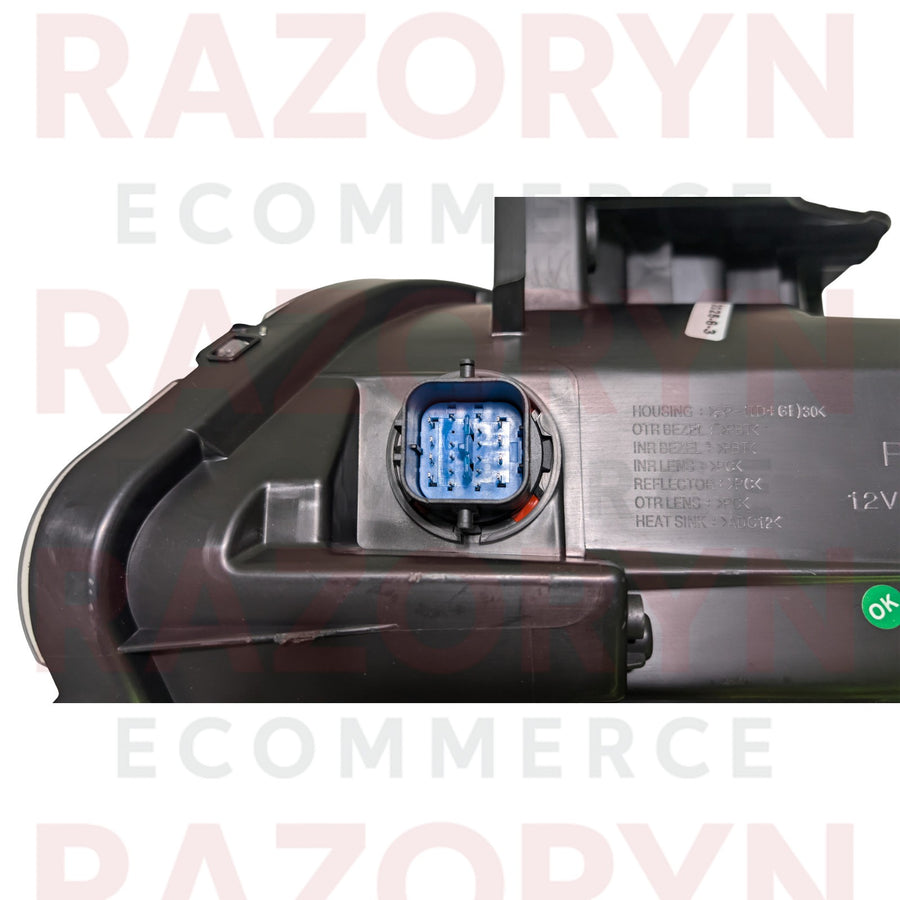 HYUNDAI KONA MK2 2023-2026 Front Right Headlight Headlamp